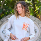 Miracle Mile Woman's Crew Neck